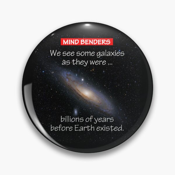 Item preview, Mind Benders. A Funny, Quirky Fact About Galaxies designed and sold by True Challenge.