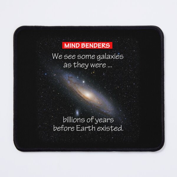 Item preview, Mind Benders. A Funny, Quirky Fact About Galaxies designed and sold by True Challenge.