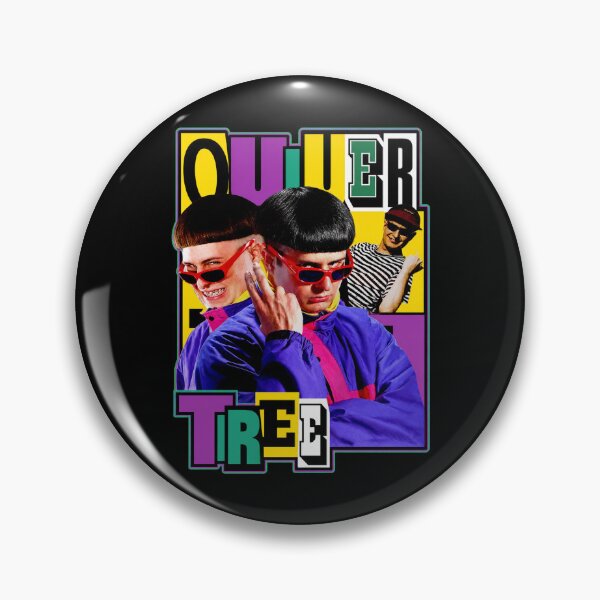 Artikelvorschau, Gedenkstätte für Oliver Tree (1993–2026) entworfen und verkauft von AlonsoMore.