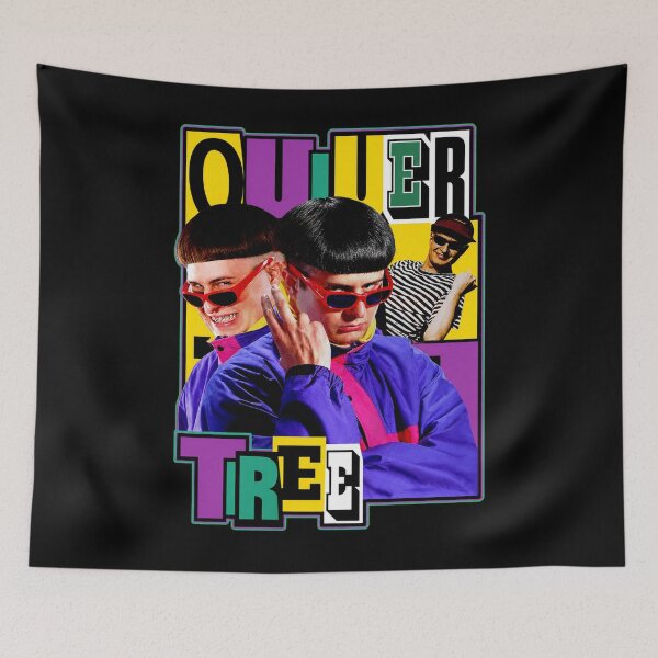 Item preview, Oliver Tree Rest In Peace 1993 to 2026 Memorial - Oliver Tree designed and sold by AlonsoMore.