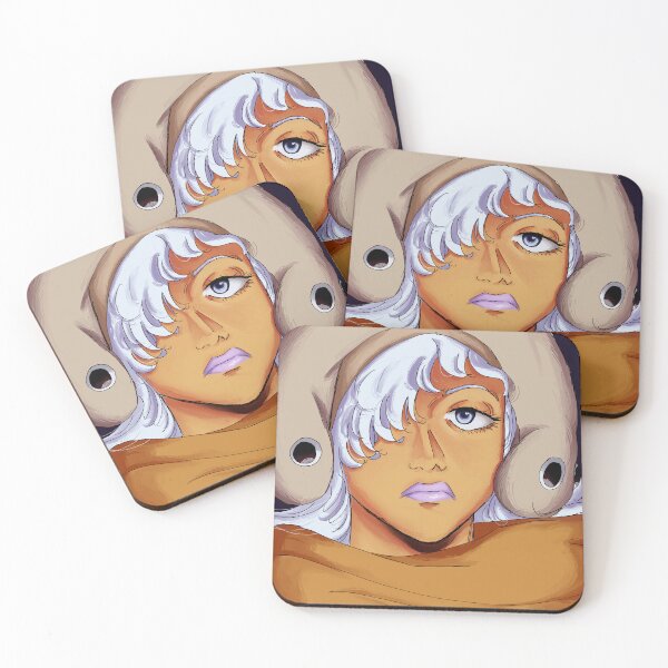 Item preview, Charlotte Smoothie Portrait designed and sold by AbenaComics.