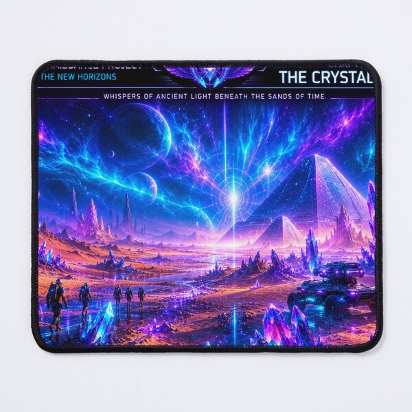 Item preview, The Crystal Desert Chapter 25 designed and sold by bbbpetr100.