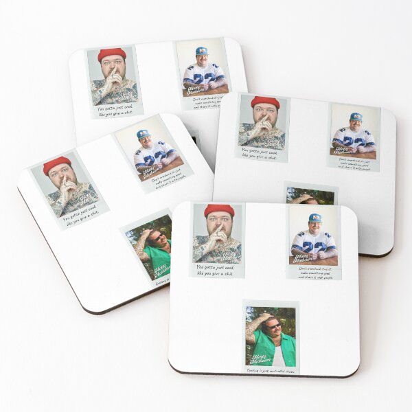 Item preview, Citas de Matty Matheson pintadas en arte HD designed and sold by DiverseDazzle.