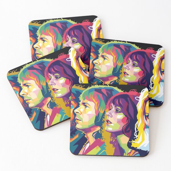 Item preview, ABBA POP ART designed and sold by LastTheWar.