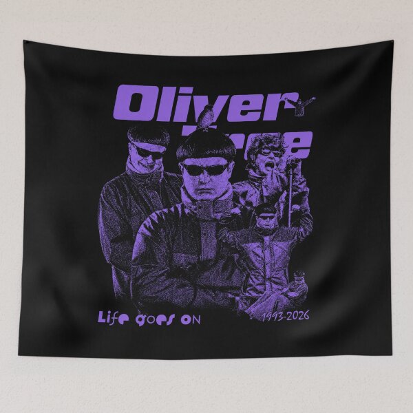 Item preview, Oliver Tree Rest In Peace 1993 to 2026 Memorial - Oliver Tree designed and sold by AlonsoMore.