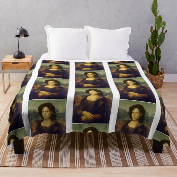 Item preview, Mona Lisa Ripley designed and sold by munofais.