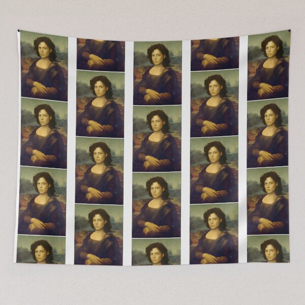 Item preview, Mona Lisa Ripley designed and sold by munofais.