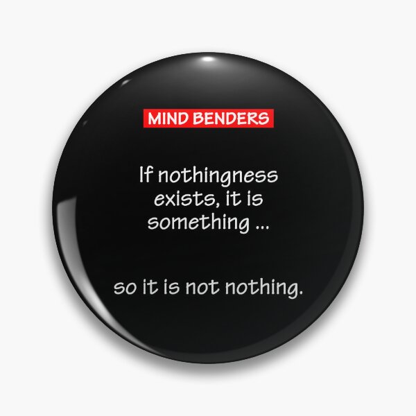 Item preview, Mind Benders. A Funny, Quirky Fact About Nothing designed and sold by True Challenge.