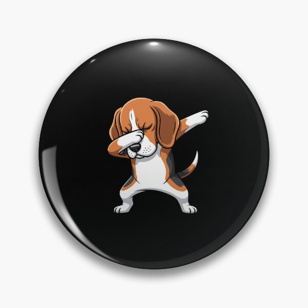 Item preview, Dabbing Beagle Dog Lover Pet Owner designed and sold by PopStars1993.
