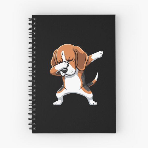 Item preview, Dabbing Beagle Dog Lover Pet Owner designed and sold by PopStars1993.