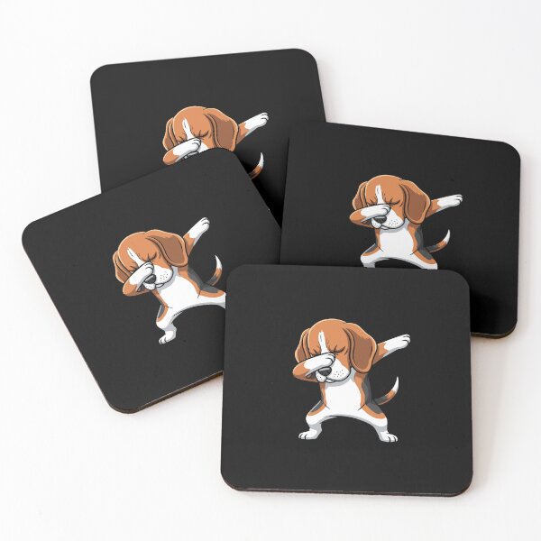 Item preview, Dabbing Beagle Dog Lover Pet Owner designed and sold by PopStars1993.