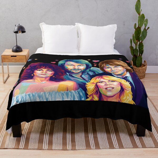 Item preview, ABBA POP ART designed and sold by LastTheWar.