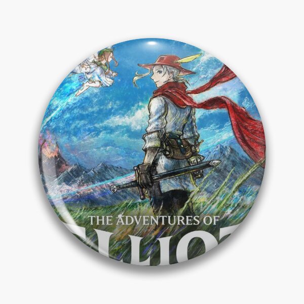 Item preview, The Adventures of Elliot The Millennium Tales designed and sold by janniemohr.