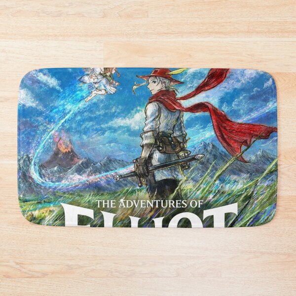 Item preview, The Adventures of Elliot The Millennium Tales designed and sold by janniemohr.