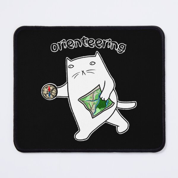 Item preview, Orienteering designed and sold by eri-morie.