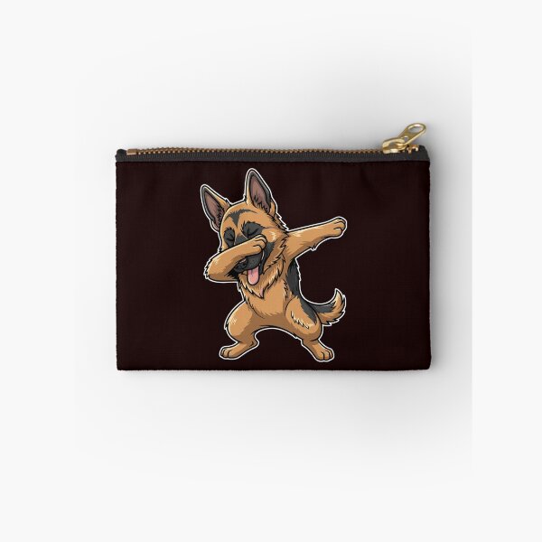 Item preview, Dabbing German Shepherd Dog Owner Pet Lover designed and sold by PopStars1993.