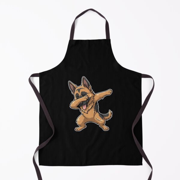 Item preview, Dabbing German Shepherd Dog Owner Pet Lover designed and sold by PopStars1993.