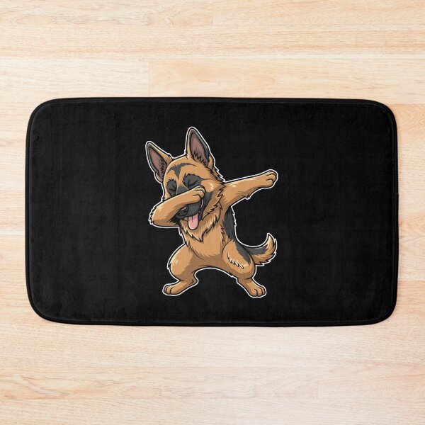Item preview, Dabbing German Shepherd Dog Owner Pet Lover designed and sold by PopStars1993.