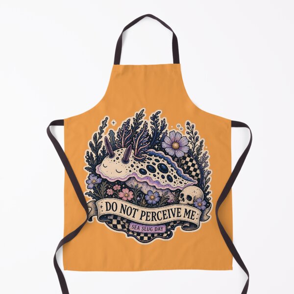 Item preview, Sea Slug Day Wildflower Do Not Perceive Me designed and sold by logicfun.