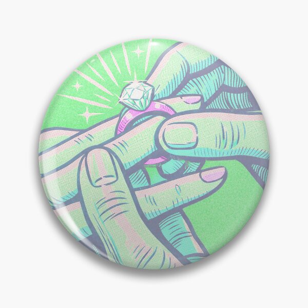 Item preview, Diamond Ring - Pastel Goth Edits designed and sold by TrezeTreze.