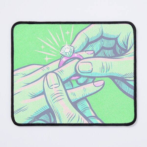 Item preview, Diamond Ring - Pastel Goth Edits designed and sold by TrezeTreze.