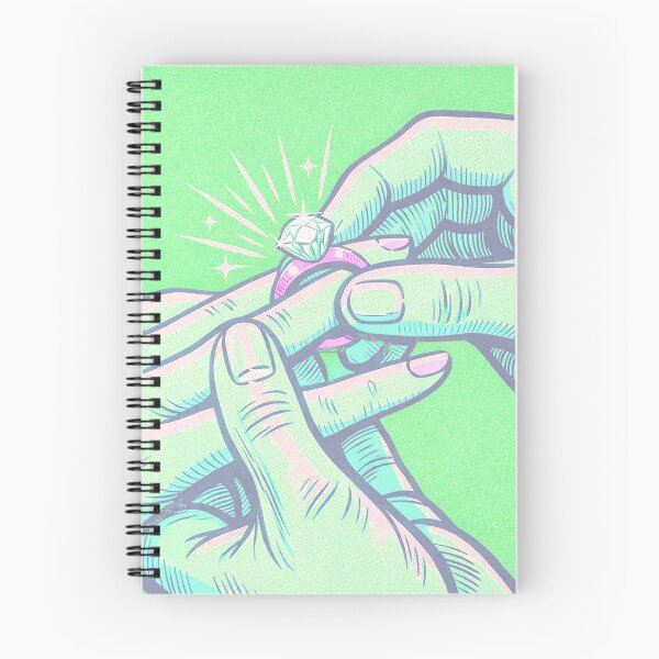 Item preview, Diamond Ring - Pastel Goth Edits designed and sold by TrezeTreze.