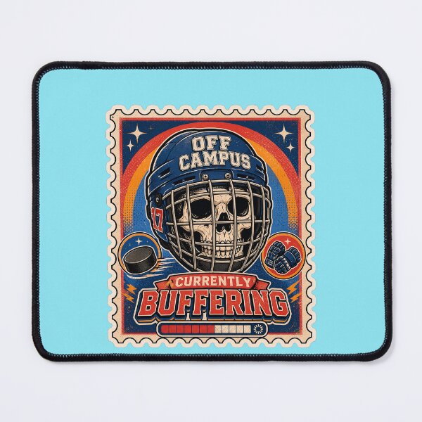 Item preview, Dean Di Laurentis Off Retro Currently Buffering designed and sold by logicfun.