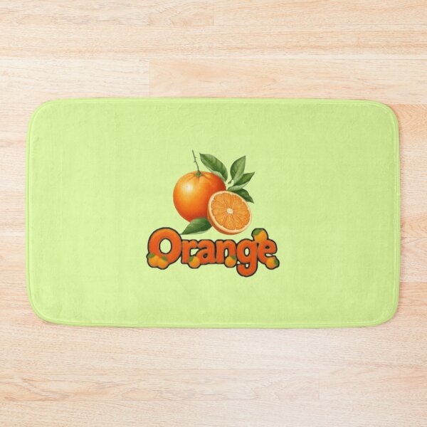 Item preview, Vibrant Orange Fruit Art – Fresh Citrus designed and sold by PrashaDesigns.
