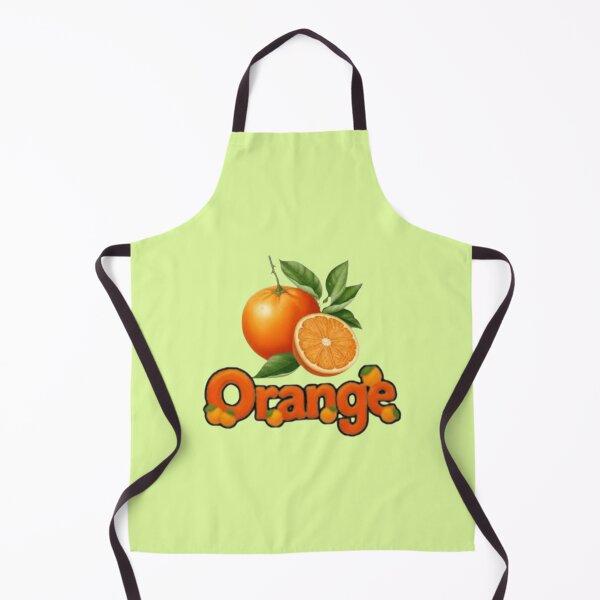 Item preview, Vibrant Orange Fruit Art – Fresh Citrus designed and sold by PrashaDesigns.