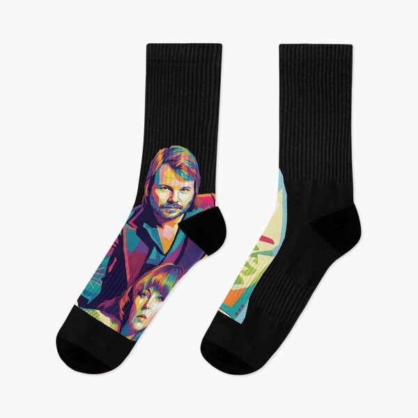 Item preview, ABBA POP ART designed and sold by LastTheWar.