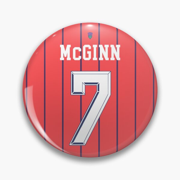 Item preview, Scotland Away 26-27 McGinn World Cup 2026 designed and sold by ZeroCool360.