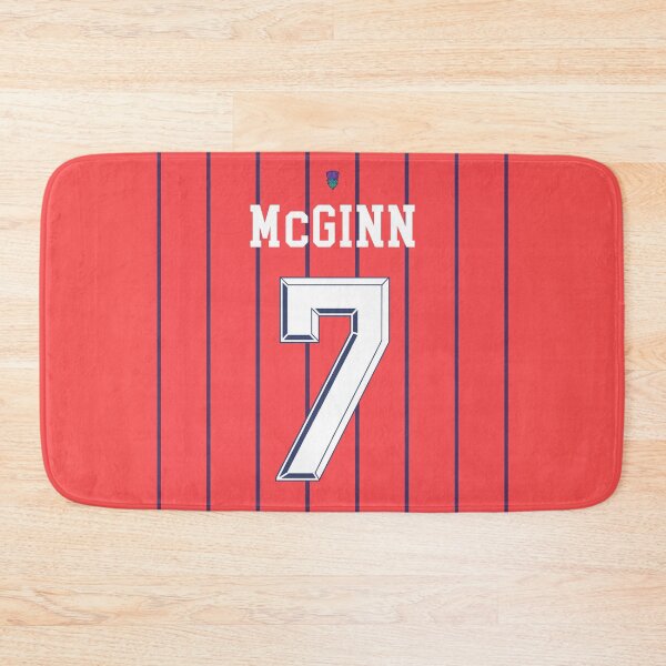 Item preview, Scotland Away 26-27 McGinn World Cup 2026 designed and sold by ZeroCool360.