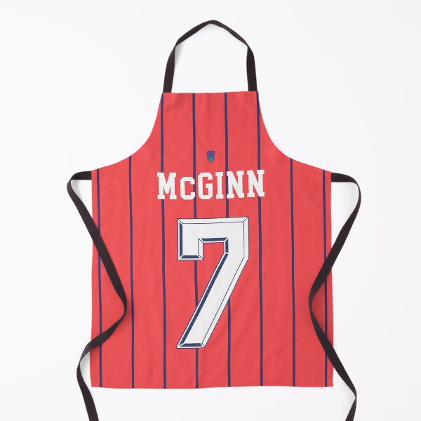 Item preview, Scotland Away 26-27 McGinn World Cup 2026 designed and sold by ZeroCool360.