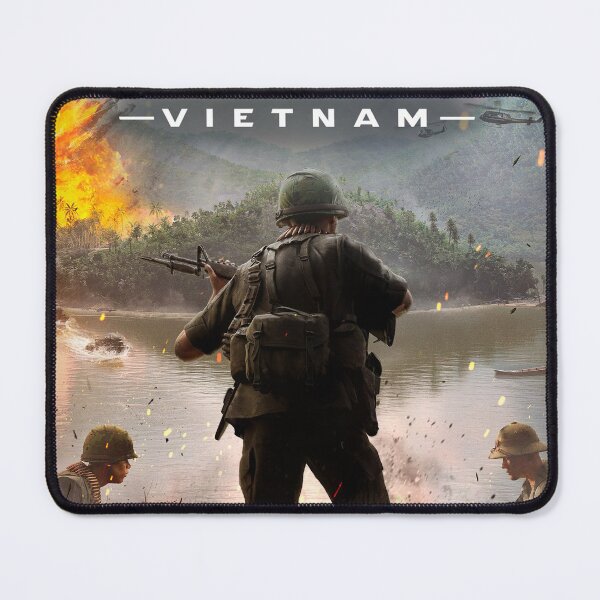 Item preview, Hell Let Loose Vietnam designed and sold by janniemohr.