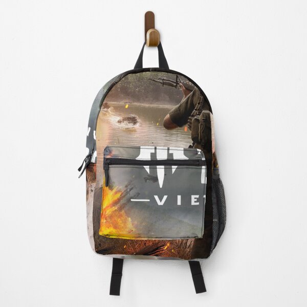 Item preview, Hell Let Loose Vietnam designed and sold by janniemohr.