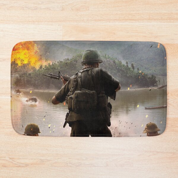 Item preview, Hell Let Loose Vietnam designed and sold by janniemohr.