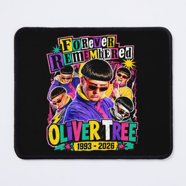 Item preview, Oliver Tree Rest In Peace 1993 to 2026 Memorial - Oliver Tree designed and sold by AlonsoMore.