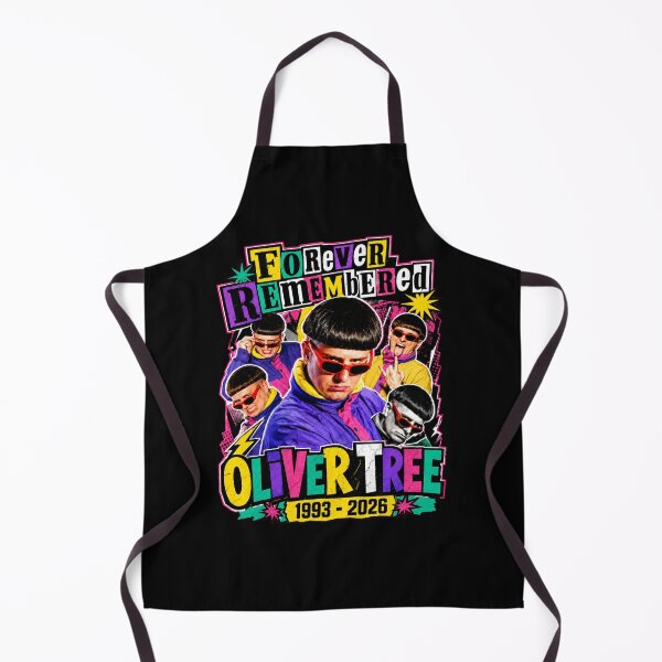 Item preview, Oliver Tree Rest In Peace 1993 to 2026 Memorial - Oliver Tree designed and sold by AlonsoMore.