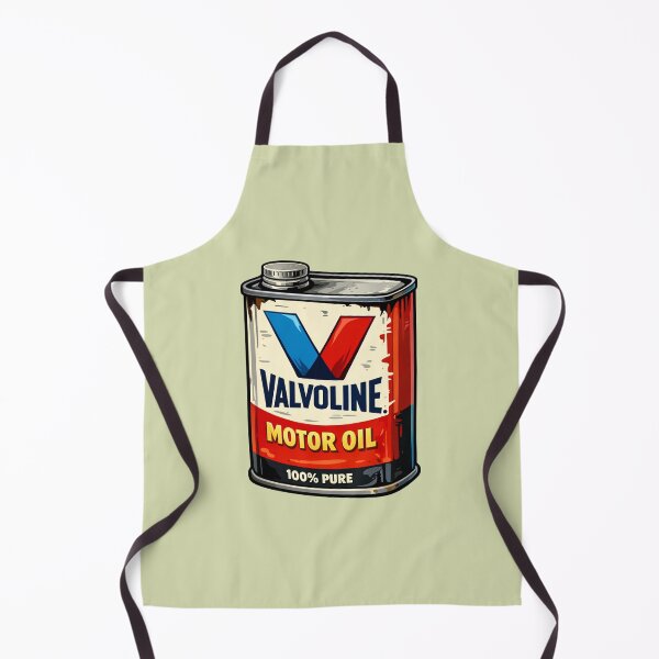Item preview, Valvoline Motor Oil Can designed and sold by FutureTraveller.