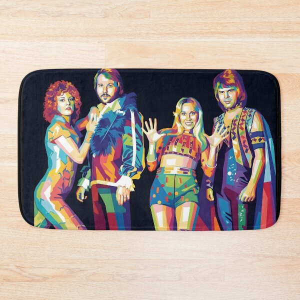 Item preview, ABBA POP ART designed and sold by LastTheWar.