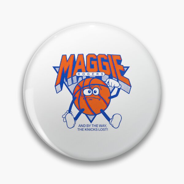 Item preview, Knicks Maggie  designed and sold by RonaldTAlvarado.