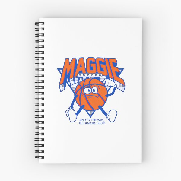 Item preview, Maggie de los Knicks designed and sold by RonaldTAlvarado.