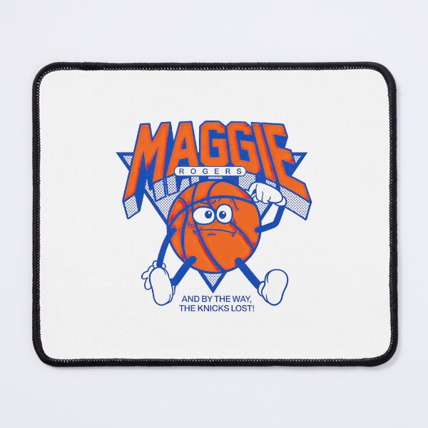 Item preview, Knicks Maggie  designed and sold by RonaldTAlvarado.