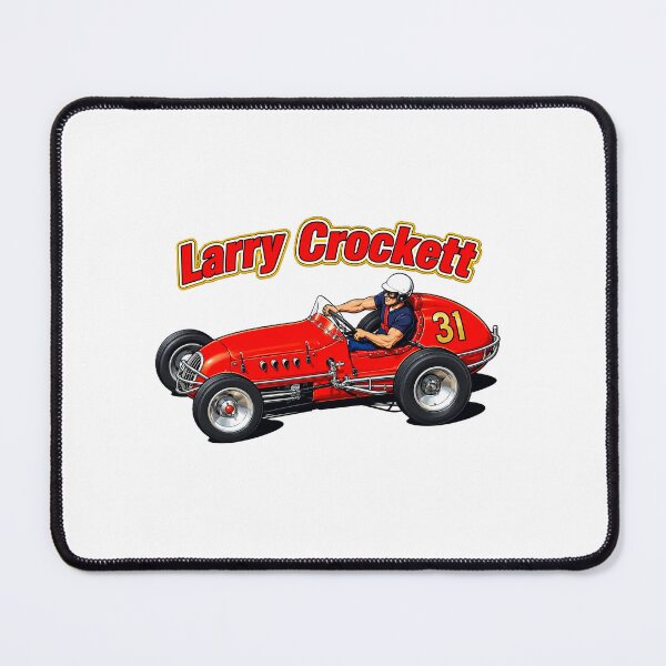 Item preview, Larry Crockett USAC CRA Sprint Midget Dirt Race Car  designed and sold by GARAGE75DESIGNS.