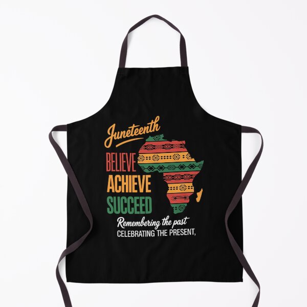 Item preview, Juneteenth Is My Independence Day believe achieve succeed designed and sold by sailorjessiArt.