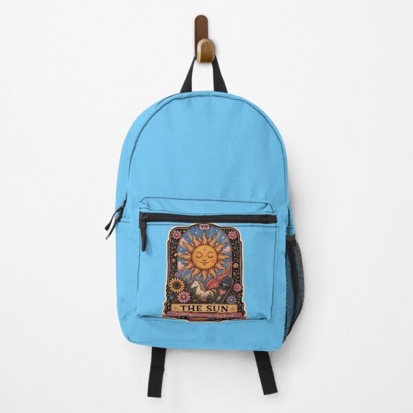 Item preview, The Sun Tarot Card Garden Currently Buffering designed and sold by logicfun.