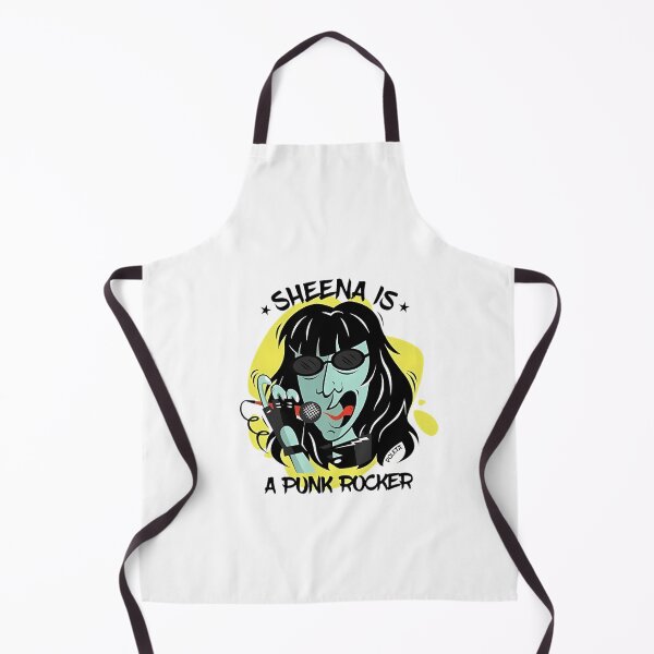 Item preview, Joey Ramone Sheena Is A Punk Rocker Art designed and sold by memoryweaverart.