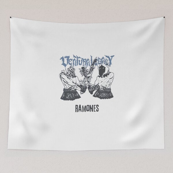 Artikelvorschau, Das schwere Schwert der Ramones Metal Warriors entworfen und verkauft von memoryweaverart.