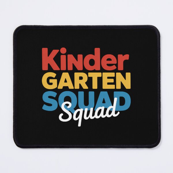Item preview, Kindergarten Squad Hello Kindergarten Team,2026 Happy First Day Of School Back To School designed and sold by sailorjessiArt.