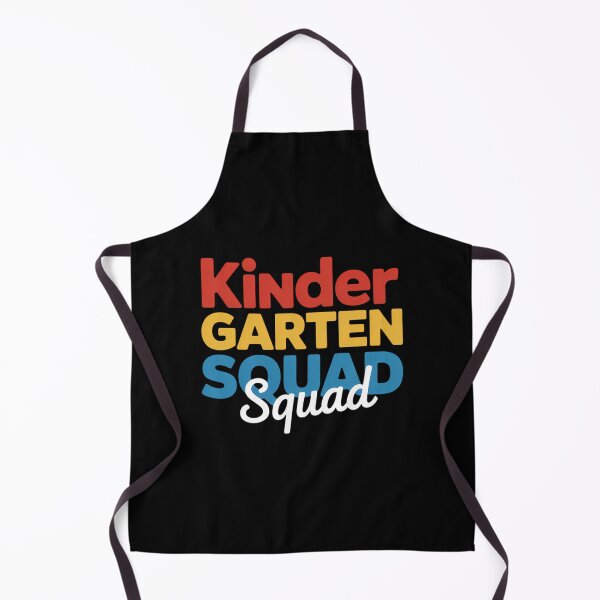 Item preview, Kindergarten Squad Hello Kindergarten Team,2026 Happy First Day Of School Back To School designed and sold by sailorjessiArt.